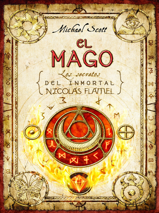 Title details for El mago by Michael Scott - Available